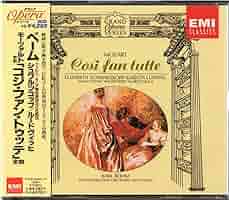 フルート四重奏によるモーツァルト「コシ・ファン・トゥッテ」 [CD] モーツァルト:歌劇《コシ・ファン・トゥッテ》[CD] - カール